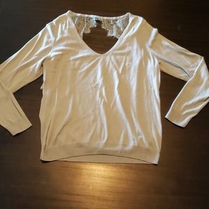 Mauirces Sweater - Open Back - XL